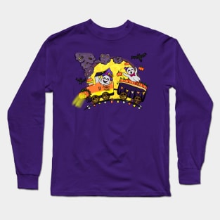 Trick or Treat Express Long Sleeve T-Shirt